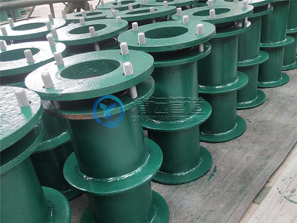 DN100柔性（xìng）防水（shuǐ）套管