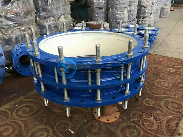 C2F型雙法蘭鬆套傳力接頭（tóu）